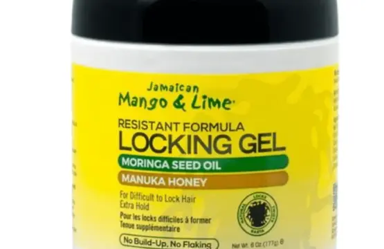 Jamaican Mango and Lime Locking Gel Resistant 170g